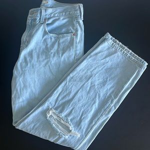 Levi’s Low Pro Straight Jeans